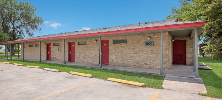 美洲最佳价值旅馆洛哈特(Americas Best Value Inn Lockhart TX)图片