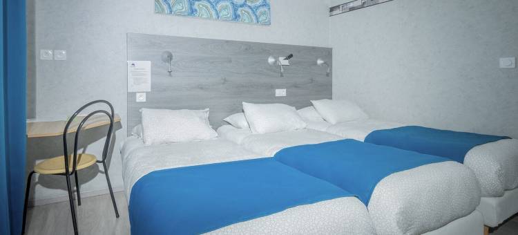 马克床酒店(Hôtel Mac Bed)图片