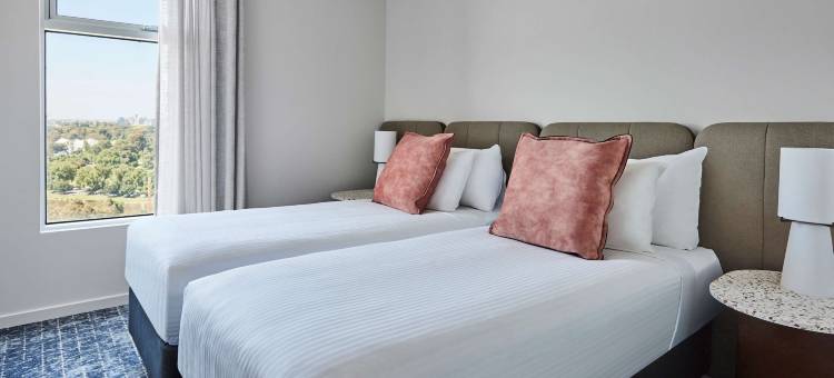 墨尔本弗林德斯阿迪娜公寓酒店(Adina Apartment Hotel Melbourne Flinders Street)图片