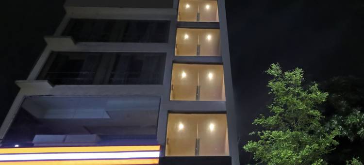 Treebo Galaxy Rooms图片