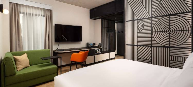 克拉特夫凯悦嘉轩酒店(Hyatt Place Krakow)图片