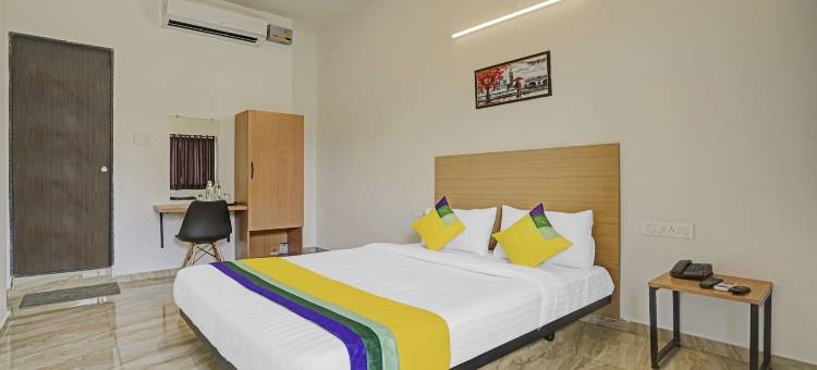 Itsy 酒店花园公园(Itsy Hotels Flowers Park)图片