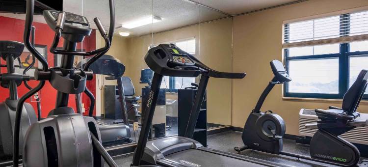 西米夫林匹兹堡美国长住酒店(Extended Stay America Suites - Pittsburgh - West Mifflin)图片