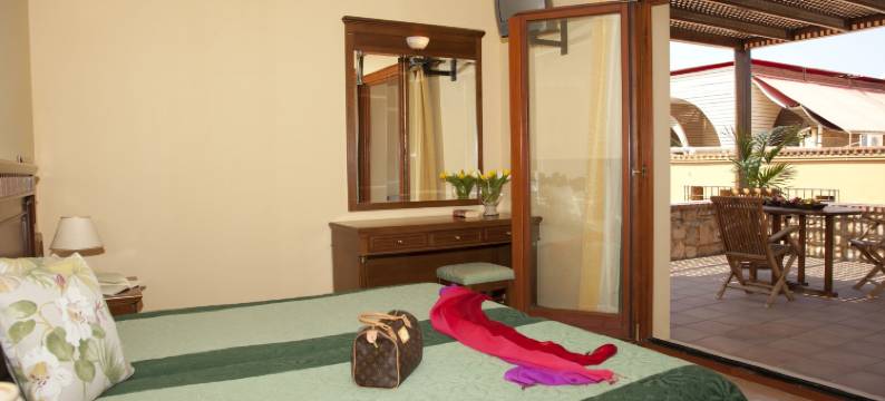 米洛斯酒店式公寓(Mylos Hotel Apartments)图片