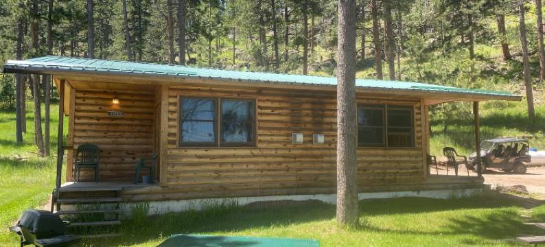 木屋避风港(Timber Haven Cabins)图片