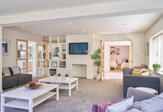 The Chase Hotel Overview