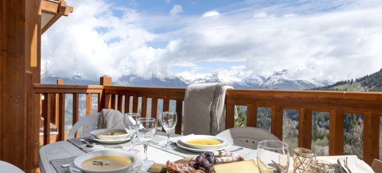 皮埃尔假日高级公寓勒罗瑟朗(Résidence Pierre & Vacances Premium le Roselend)图片