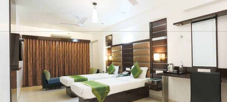 苹果酒店(Hotel Apple Inn Vapi)图片
