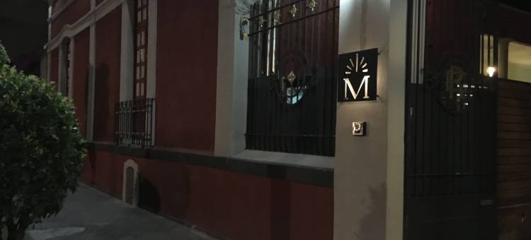 卡萨蒙特祖玛公寓酒店(Casa Moctezuma)图片