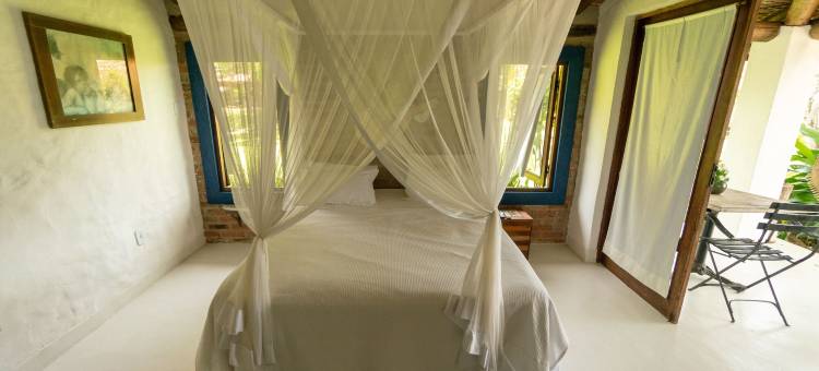 卡萨劳高木库吉酒店(Casarão Alto Mucugê)图片