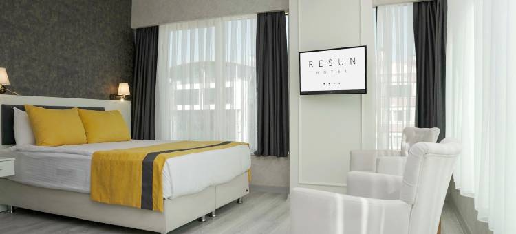 安卡拉瑞逊酒店(Resun Hotel)图片