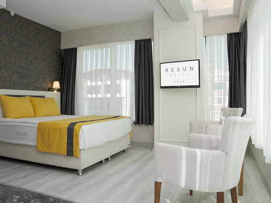 安卡拉瑞逊酒店