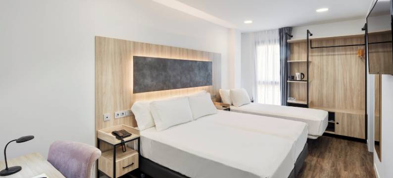 Sercotel科尔多瓦的美食(Sercotel Córdoba Delicias)图片