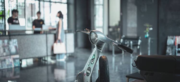 西布提斯酒店(Sibtis Hotel)图片