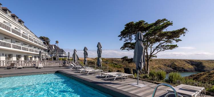 卡斯特克拉拉海水浴和Spa酒店(Castel Clara Thalasso & Spa)图片