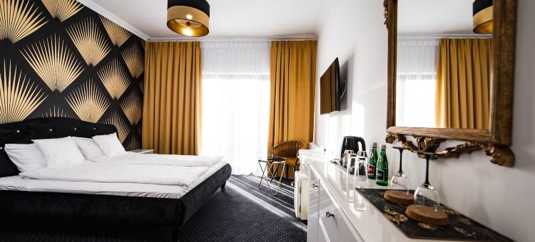 南纬公园酒店会议及SPA(POŁUDNIK Park Boutique Conference&Spa)图片