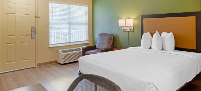 美国长住精选套房酒店-达勒姆-大学(Extended Stay America Select Suites - Durham - University)图片