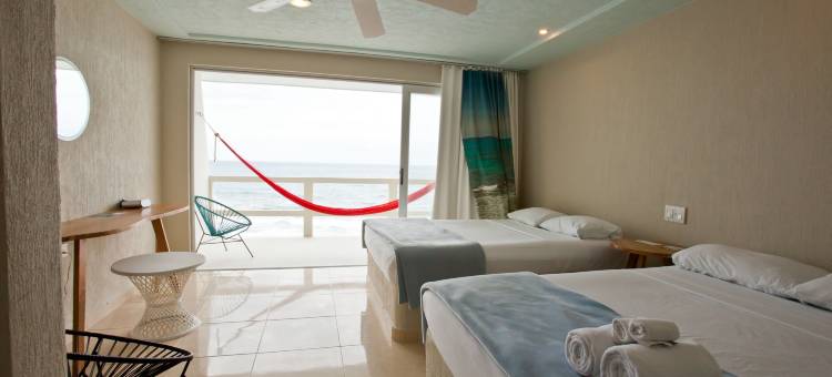 洛卡马尔酒店(Rocamar Hotel Isla Mujeres)图片