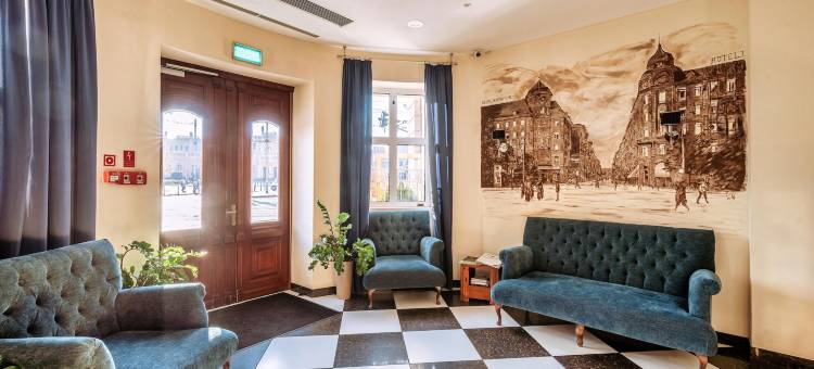 皮亚斯特弗罗茨瓦夫中枢酒店(Hotel Piast Wrocław Centrum)图片