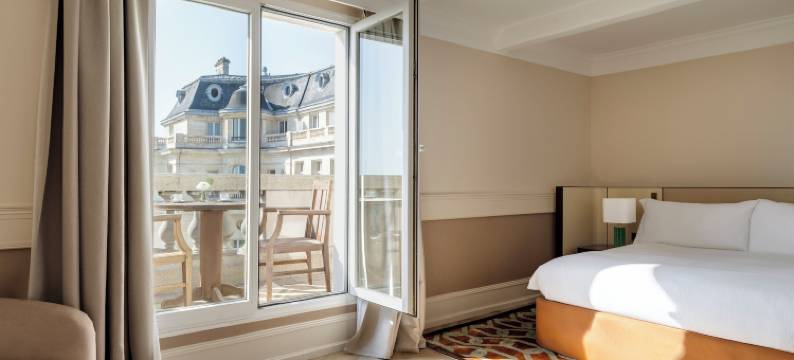 洲际尚蒂伊尚蒂利皇家山城堡酒店(InterContinental Hotels CHANTILLY CHATEAU MONT ROYAL by IHG)图片