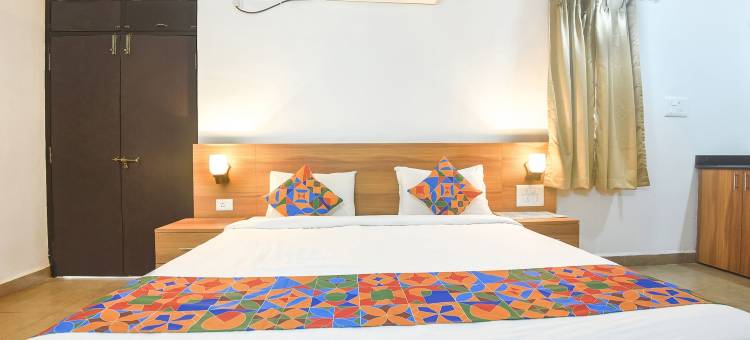 FabHotel 假日套房(FabHotel Holiday Suites - Nr Benaulim Beach)图片