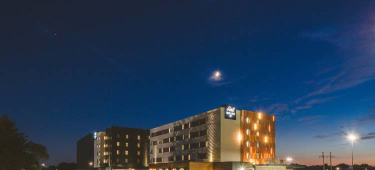 岩石李提兹酒店(Hotel Rock Lititz)图片