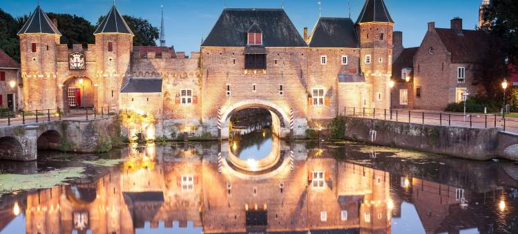 阿姆拉斯阿默斯福特山酒店(Amrâth Berghotel Amersfoort)图片