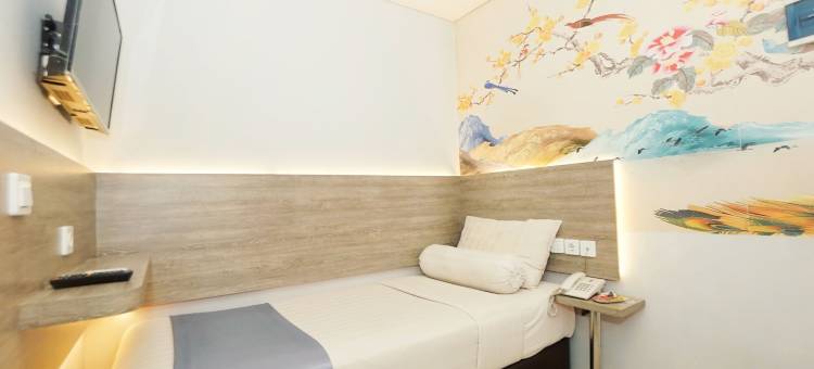 梭罗斯拉梅特里亚迪前一小屋(Front One Cabin Slamet Riyadi Solo)图片