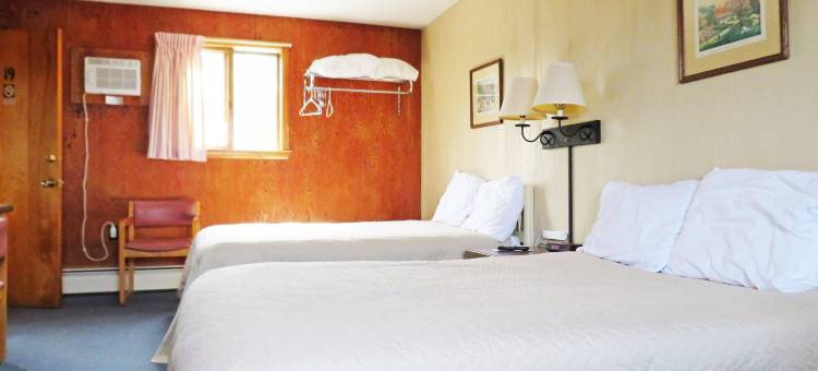 印度头铁木汽车旅馆(Indianhead Ironwood Hotel)图片