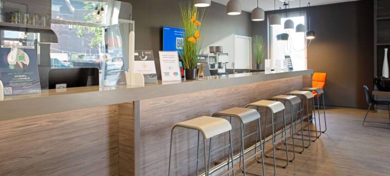 杜伊斯堡市钟楼酒店(Campanile Duisburg City)图片