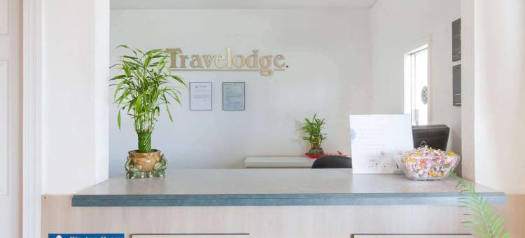 Travelodge by Wyndham Los Banos CA图片