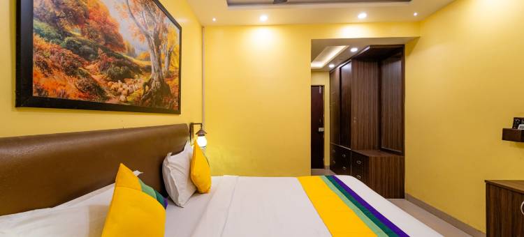 Itsy酒店亚当斯海滩度假村，距离巴加海滩350米(Itsy Hotels Adams Beach Resort, 350 Mtrs from Baga Beach)图片