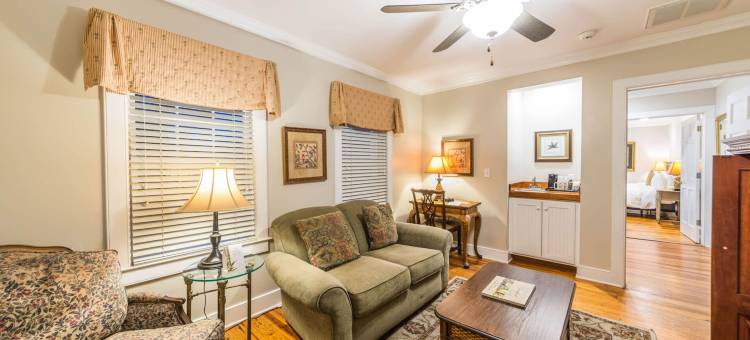 博福特旅馆(The Beaufort Inn)图片