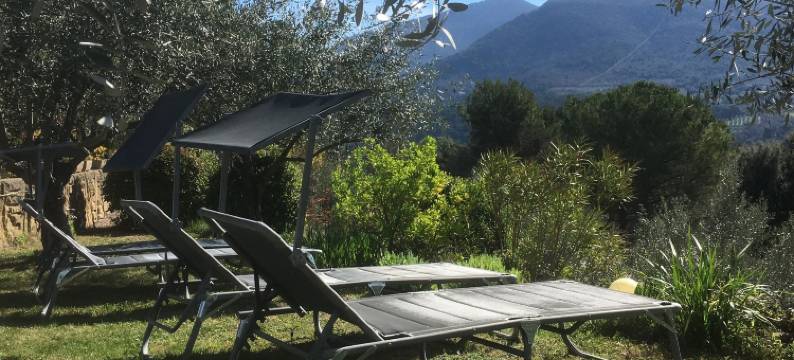 诗人的别墅 - 客房(Chambres d'hôtes - la Villa des Poètes)图片