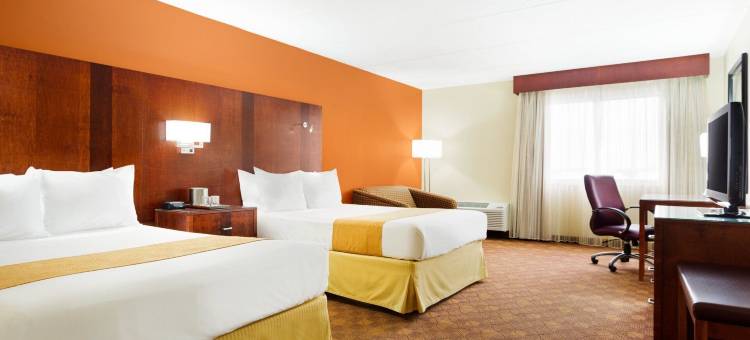 阿克伦/费尔劳恩丽笙酒店(Radisson Akron-Fairlawn Copley)图片