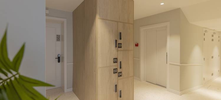 里斯本Príncipe Real自由之家(Líbere Lisbon Príncipe Real)图片