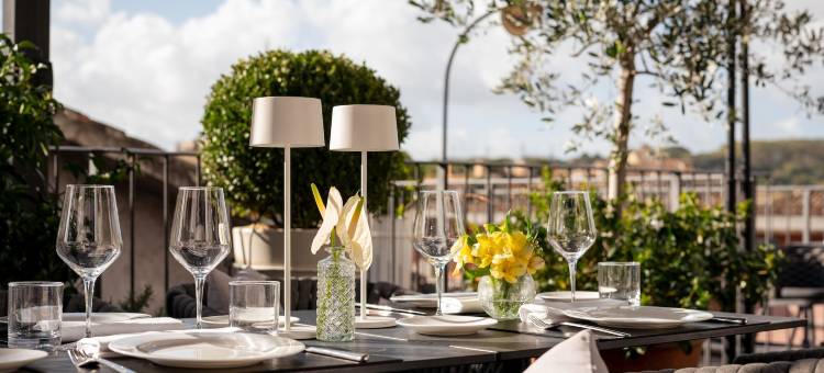 罗马纳沃纳宫酒店(Palazzo Navona Hotel Rome)图片