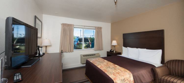 波斯特福尔斯贝斯特韦斯特SureStay Plus酒店(SureStay Plus Hotel by Best Western Post Falls)图片