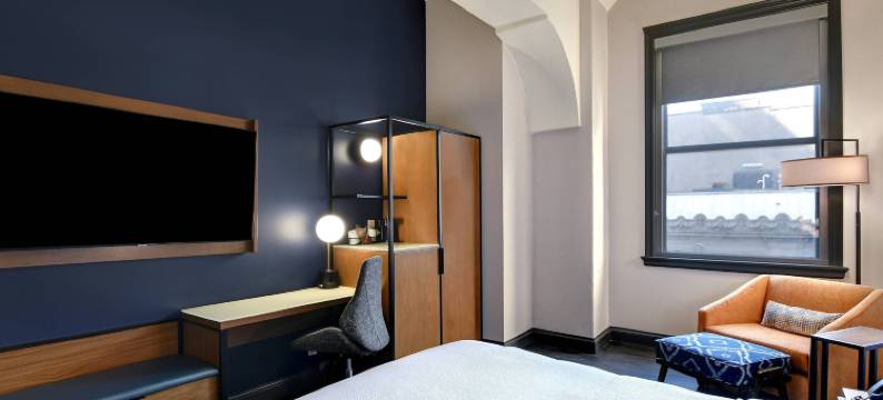 辛辛那提市中心万怡酒店(Courtyard Cincinnati Downtown)图片