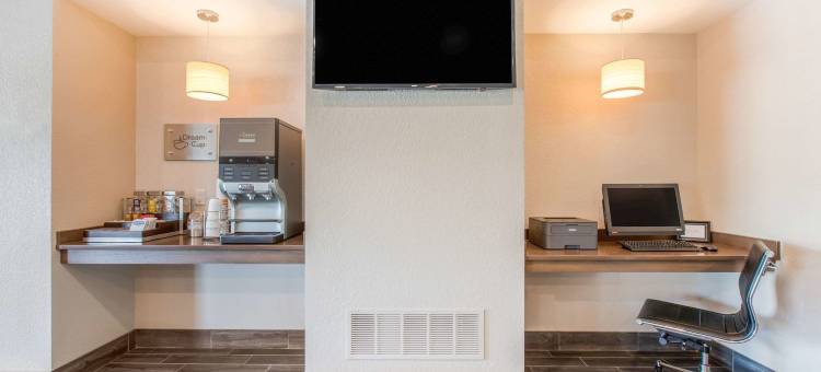 安克尼-得梅因舒眠套房酒店(Sleep Inn & Suites Ankeny - des Moines)图片