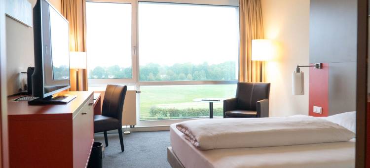 赛马场大西洋酒店(Atlantic Hotel Galopprennbahn)图片