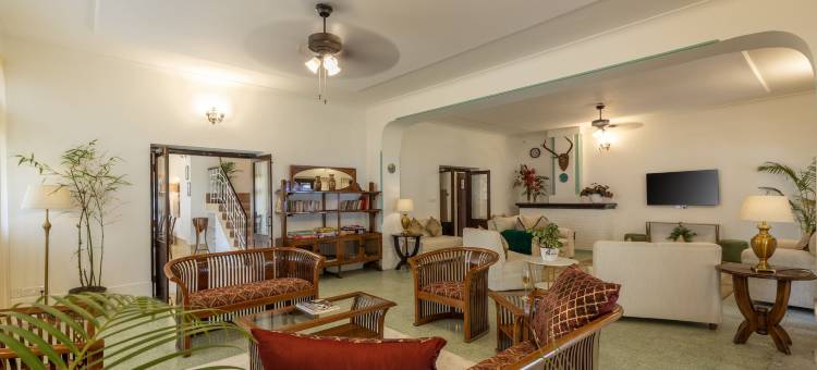 阿曼住宿&径道-斯坎达，库格(Amã Stays & Trails Skanda, Coorg)图片