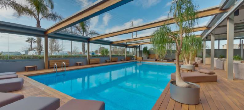 波摩宫酒店(Palace Hotel Glyfada)图片