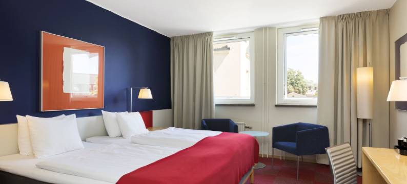 总统酒店(ProfilHotels President)图片