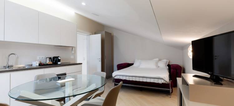 乌迪内奥丽安娜霍梅尔酒店(Oriana Homèl Udine)图片