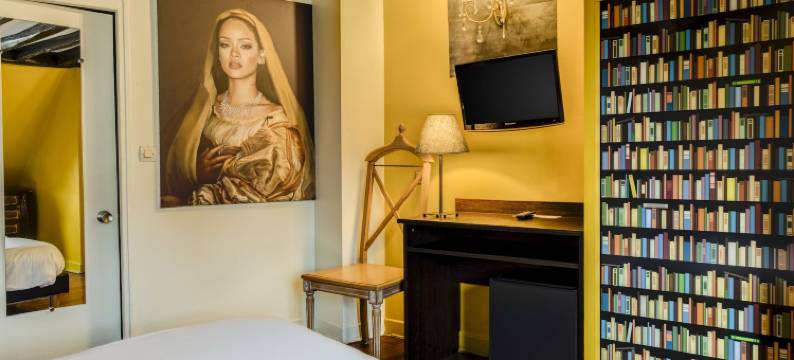 巴黎共和国广场上佳酒店(Absolute Hotel Paris République)图片