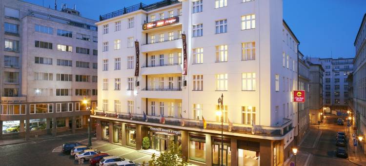 布拉格老城凯隆酒店(Clarion Hotel Prague Old Town)图片