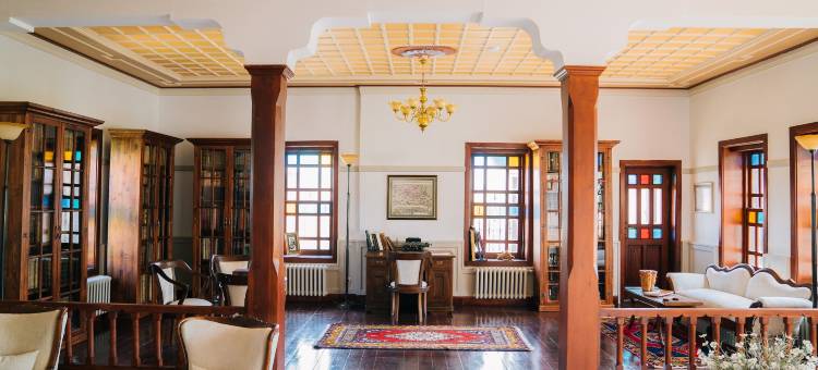 古尔科纳克拉兹辛那索斯特类酒店(Gul Konakları - Sinasos - Special Category)图片