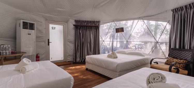 罗克西特洛克色拉邦酒店(Roxy Telok Serabang)图片