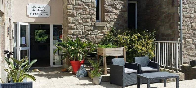 马莱斯岩石酒店(La Roche du Marais)图片